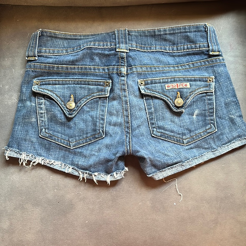 Hudson Jean shorts size 26